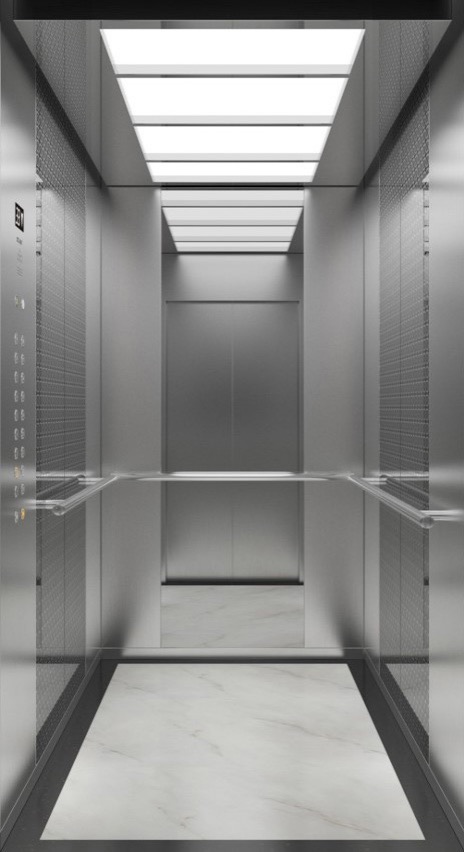 Hospital Elevators - Professional elevator solution 1 by Homalift Especialist Co.