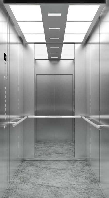 Hospital Elevators - Professional elevator solution 2 by Homalift Especialist Co.