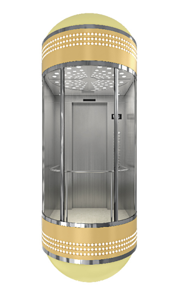 Panoramic Elevators - Professional elevator solution 7 by Homalift Especialist Co.