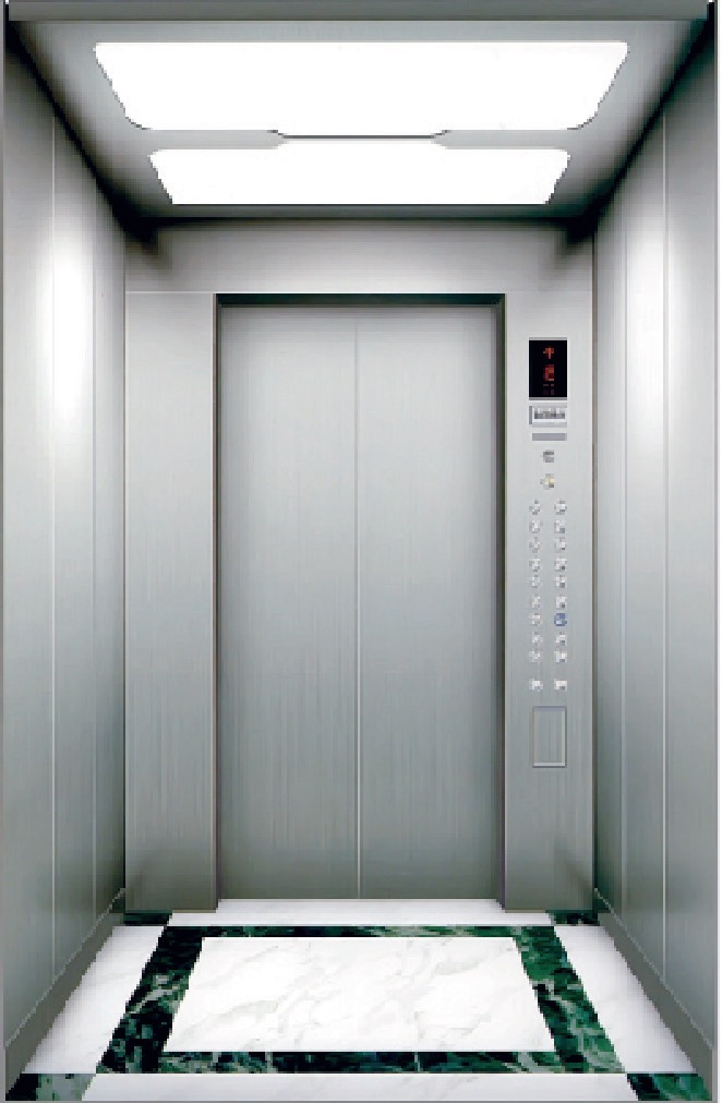 Passenger Elevators - Professional elevator solution 2 by Homalift Especialist Co.