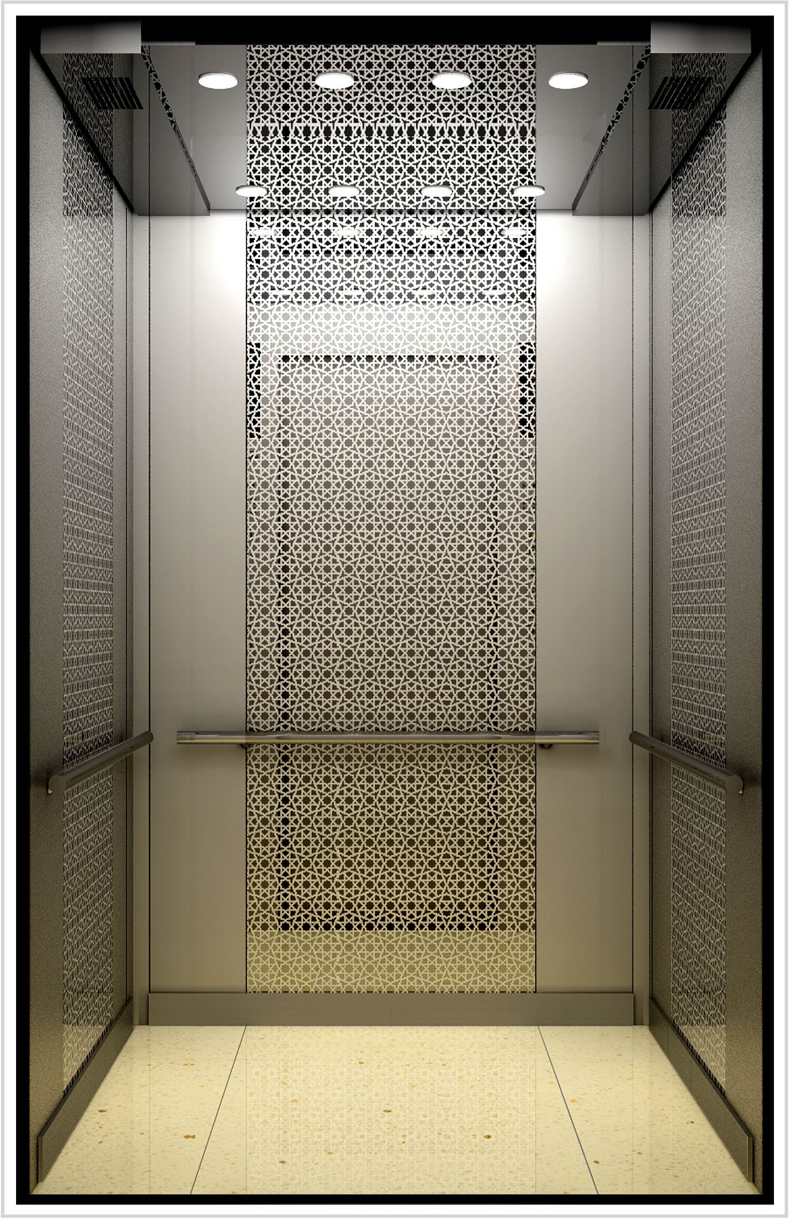 Passenger Elevators - Professional elevator solution 9 by Homalift Especialist Co.