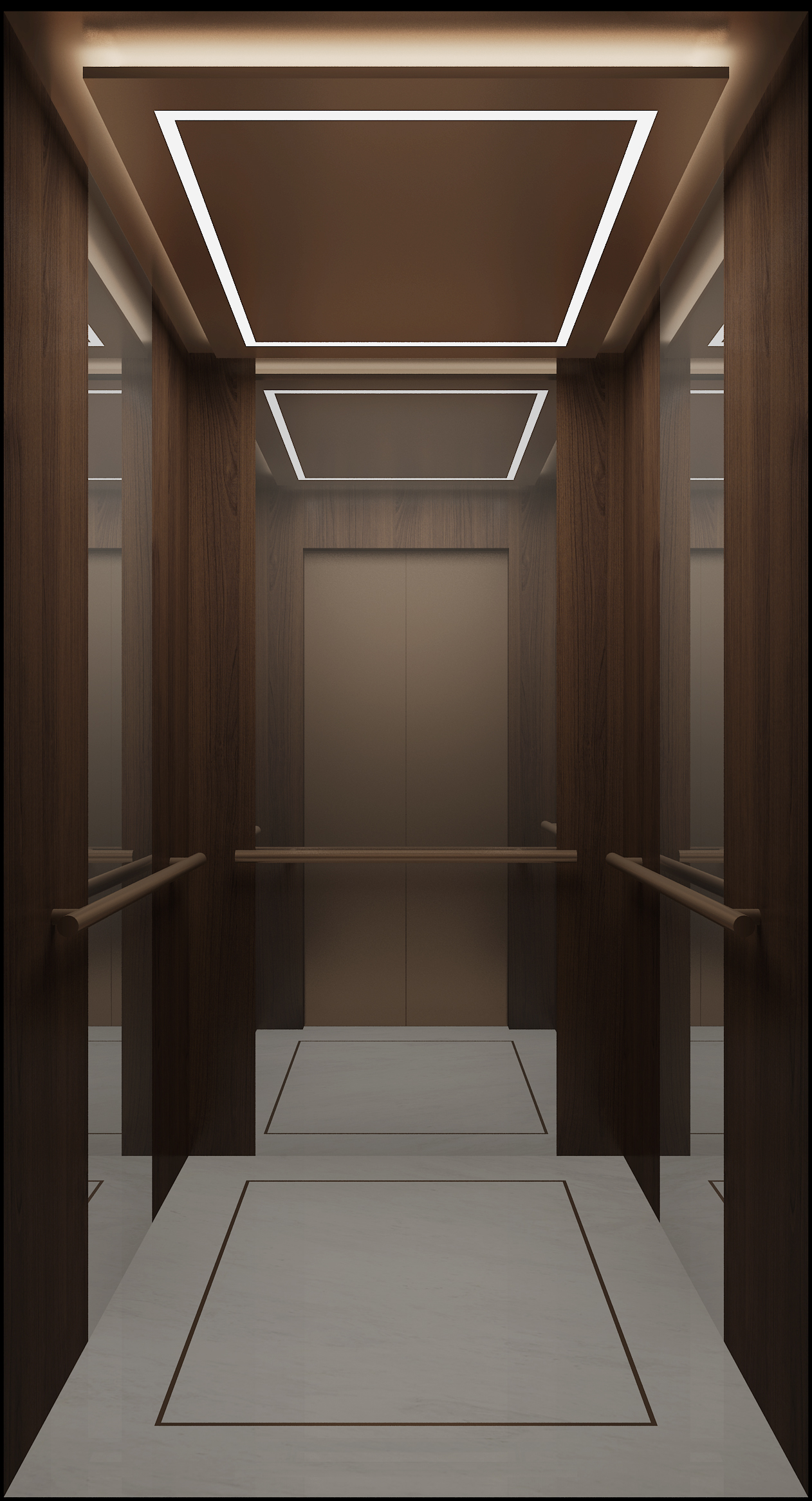 Passenger Elevators - Professional elevator solution 18 by Homalift Especialist Co.