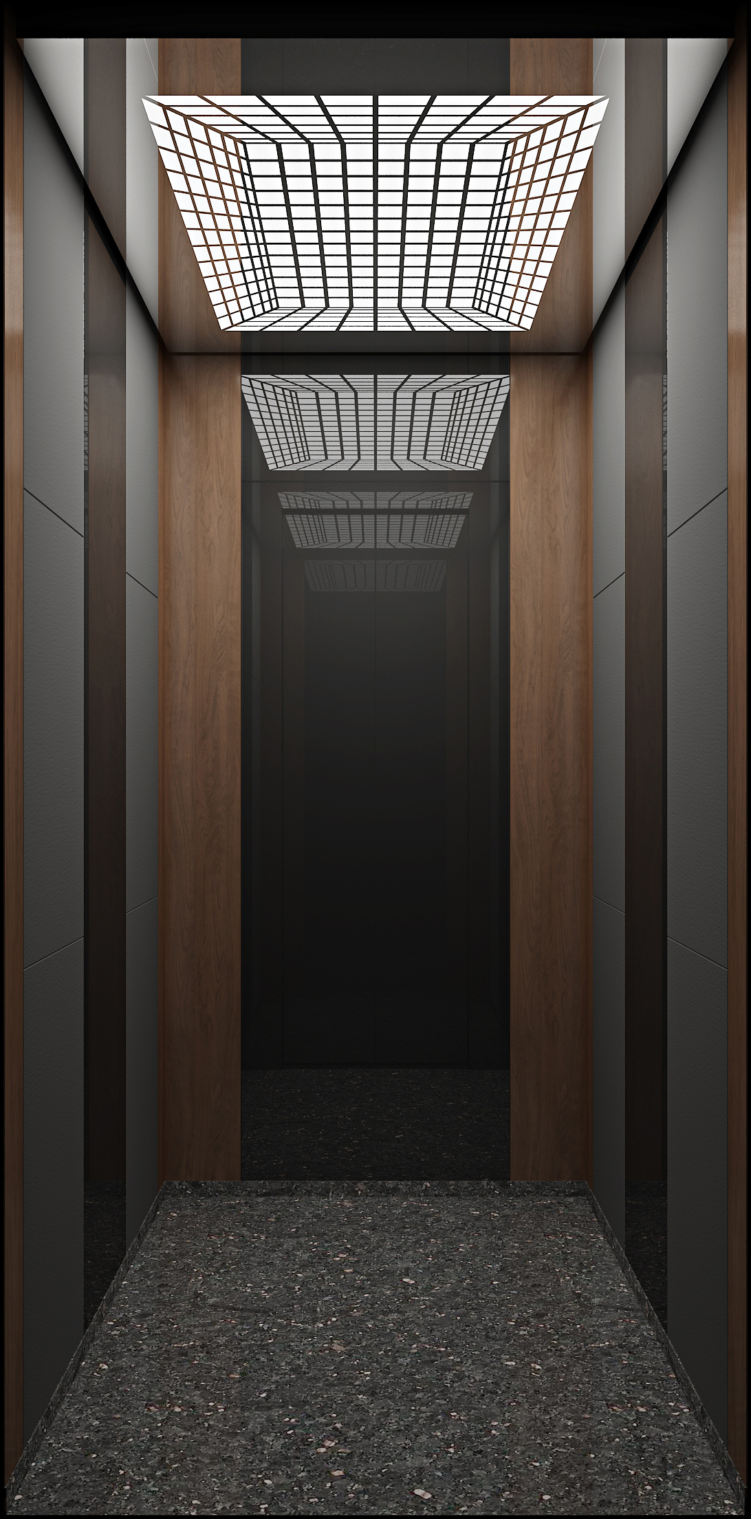 Passenger Elevators - Professional elevator solution 19 by Homalift Especialist Co.